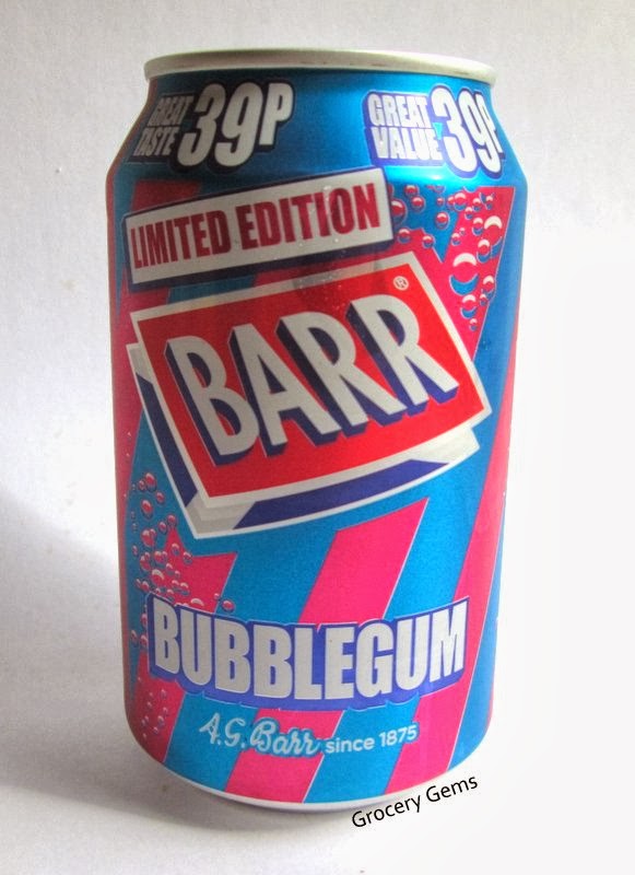 Barr Bubblegum
