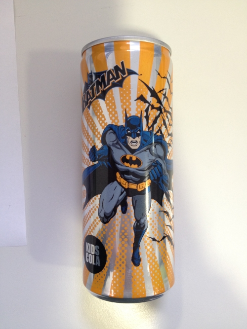 Batman Kids Cola