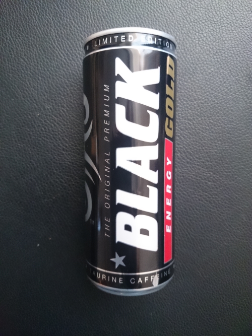 Black Energy Gold