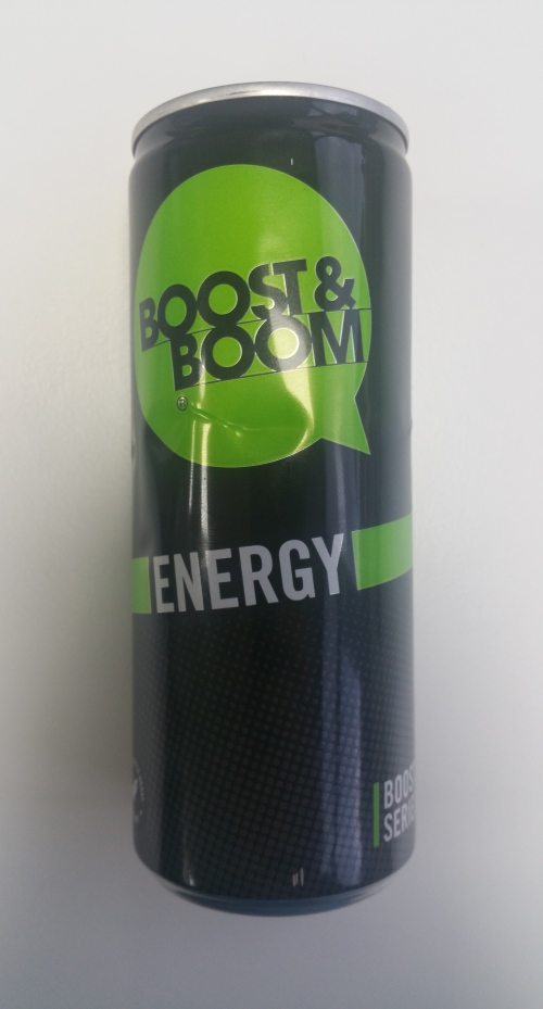 Boost & Boom