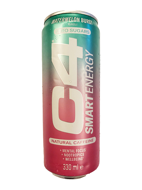 C4 Smart Energy Watermelon Burst