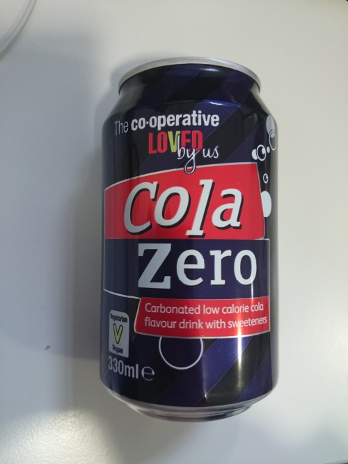 Cola Zero