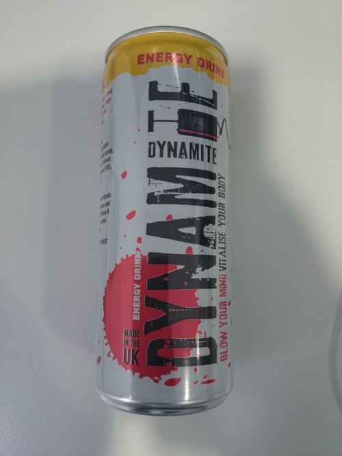 Dynamite