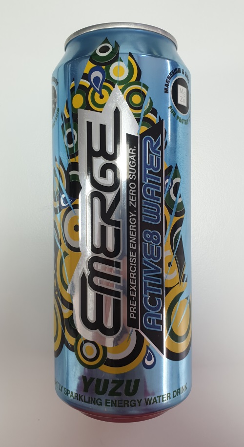 Emerge Active8 Water Yuzu