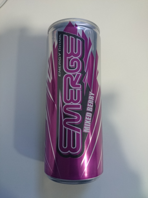 Emerge Mixed Berry