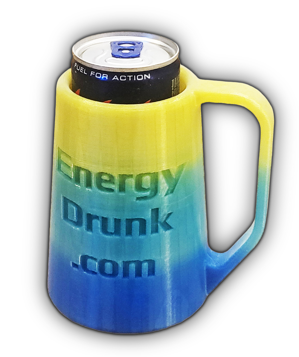 Energy Drunk Mug