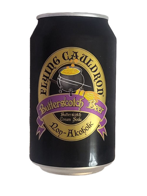 Flying Cauldron Butterscotch Beer