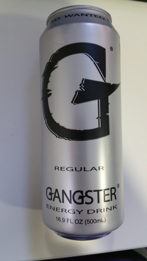Gangster Energy Drink