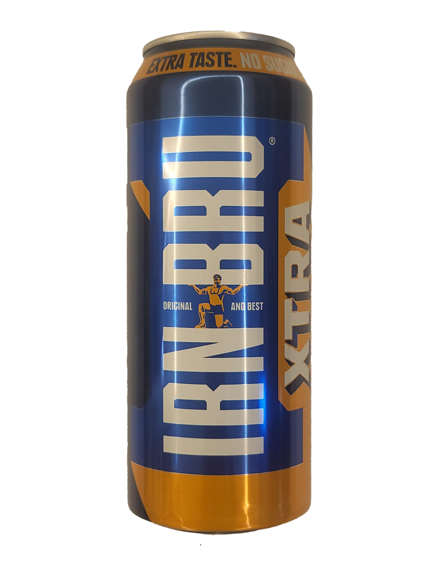 IRN-BRU XTRA