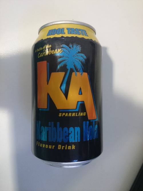 KA Karibbean Kola