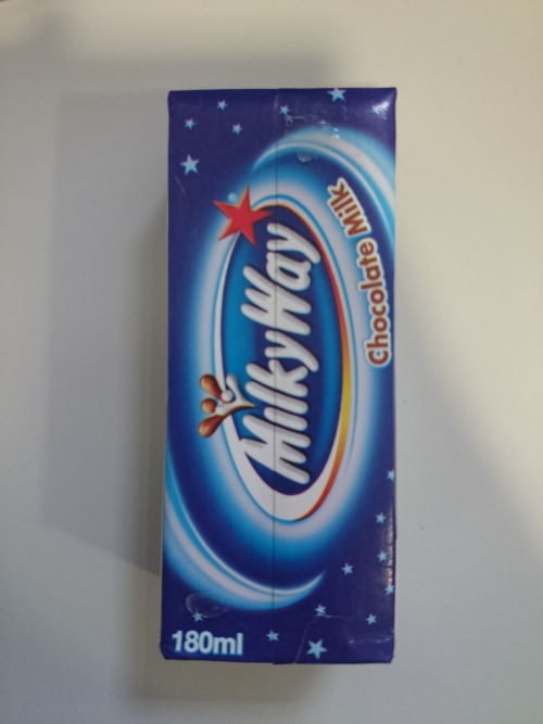 MilkyWay Chocolate Milk
