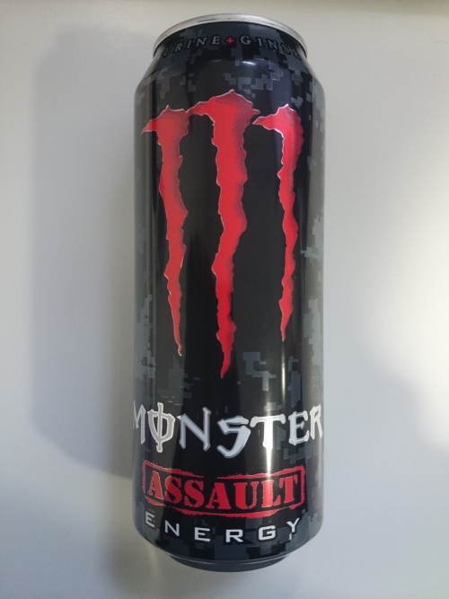 Monster Assault Energy