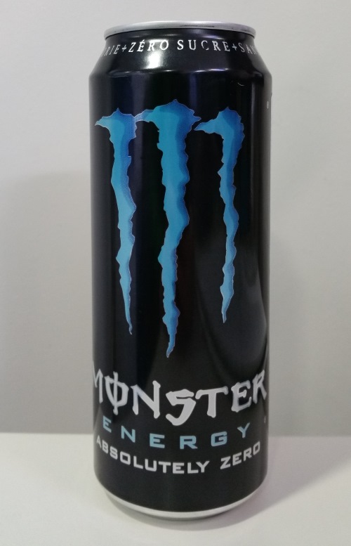 Monster Energy Absolutely Zero