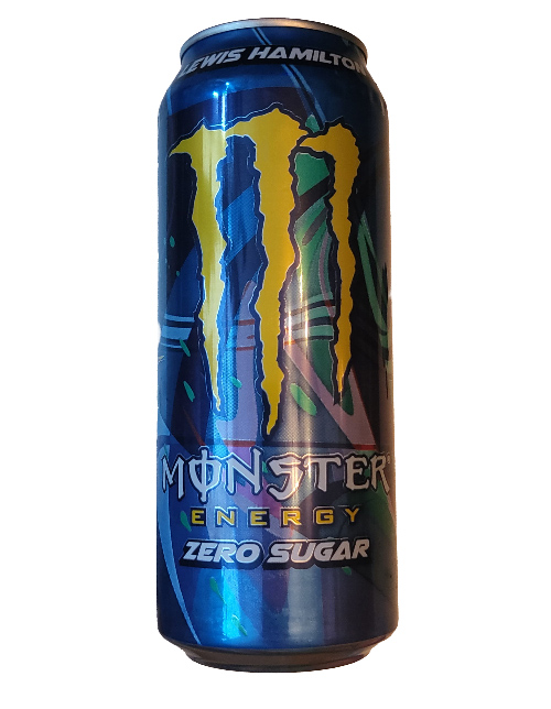 Monster Energy Lewis Hamilton
