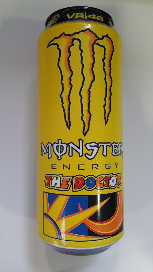 Monster Energy The Doctor