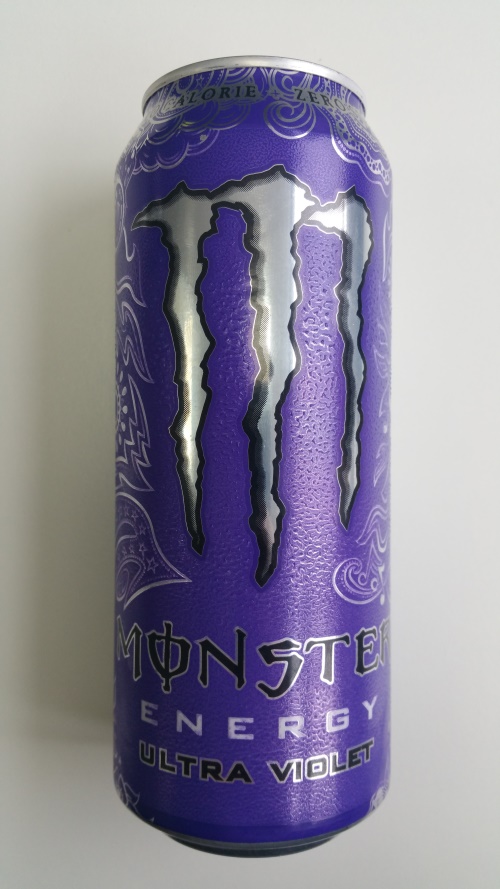 Monster Energy Ultra Violet