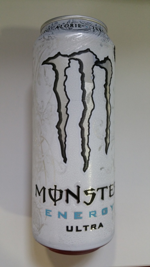 Monster Energy Ultra