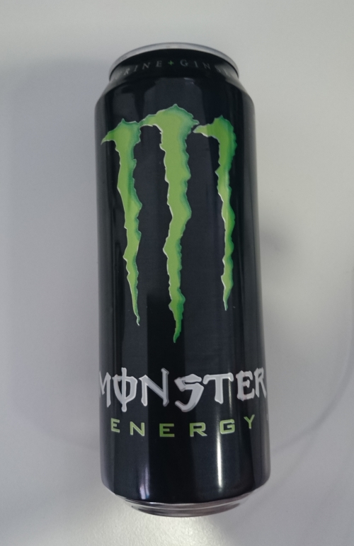 Monster Energy