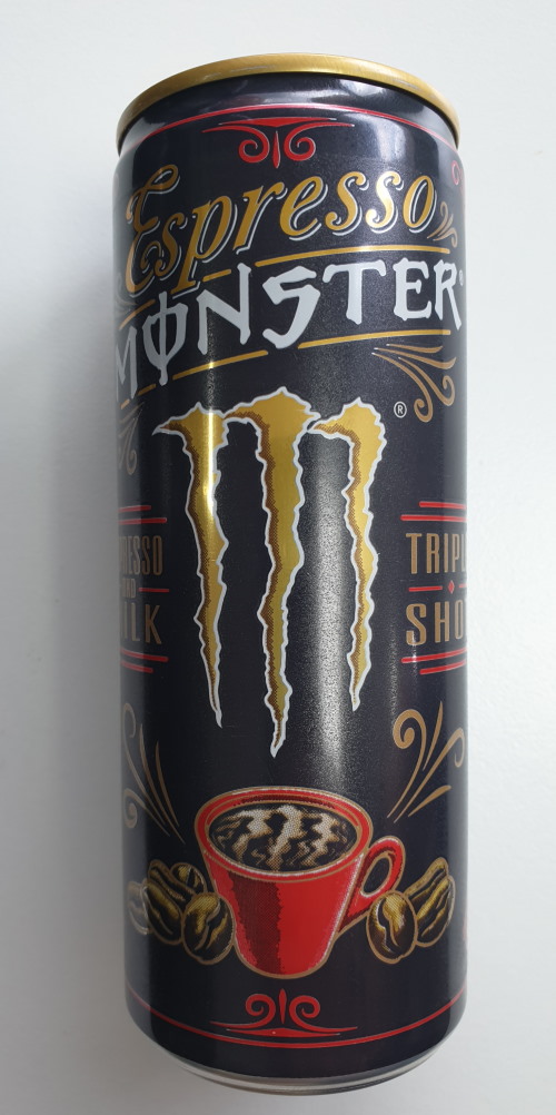 Monster Espresso