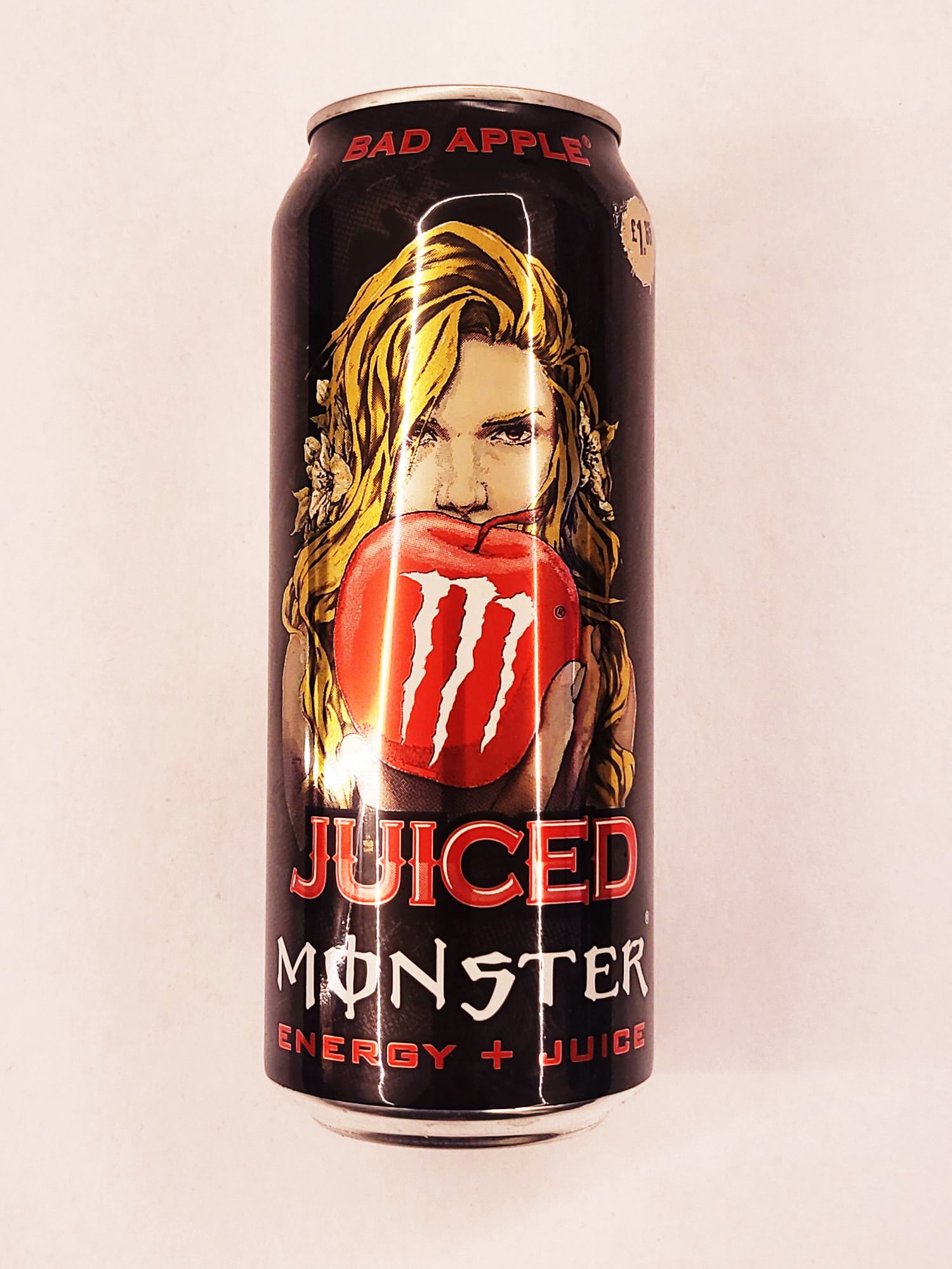 Monster Juiced