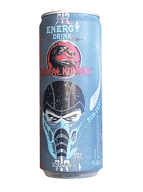 Mortal Kombat Sub-Zero