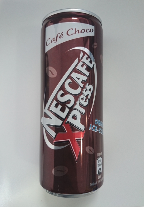 Nescafé Xpress Café Choco