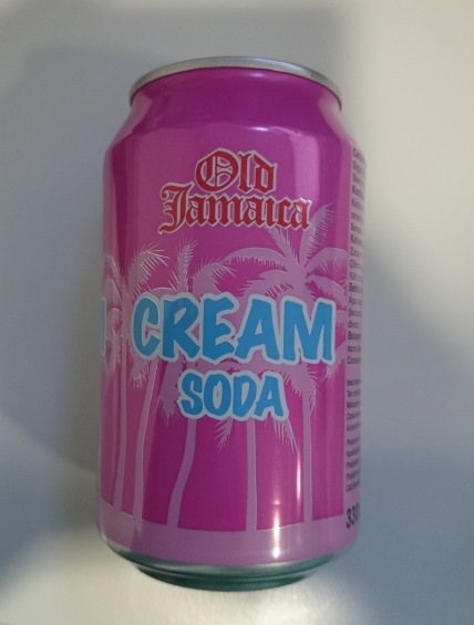 Old Jamaica Cream Soda