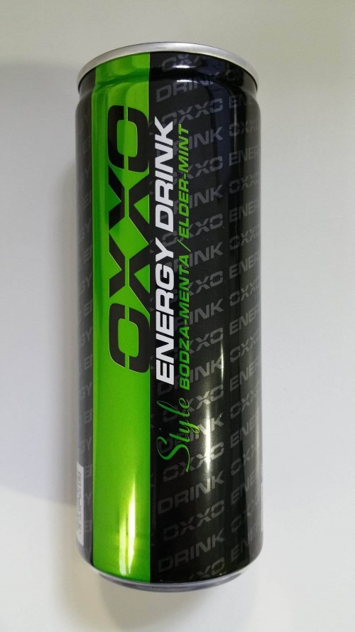 Oxxo Elder-mint