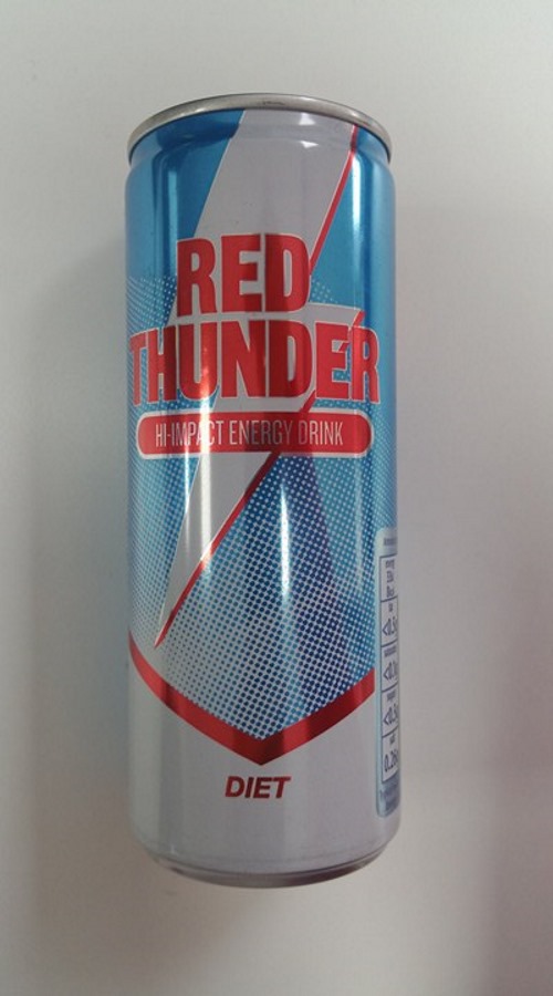 Red Thunder