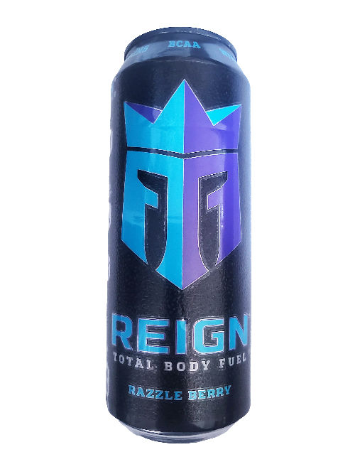 Reign Total Body Fuel Razzle Berry
