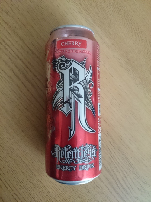Relentless Cherry