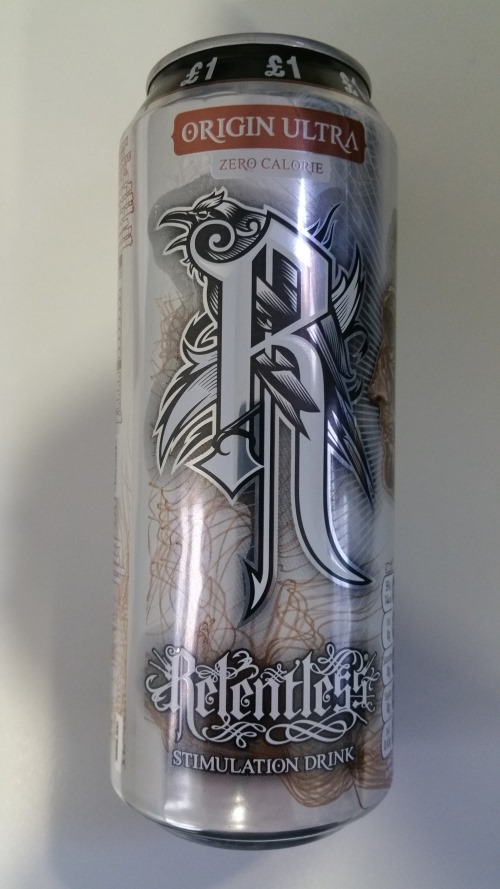 Relentless Origin Ultra