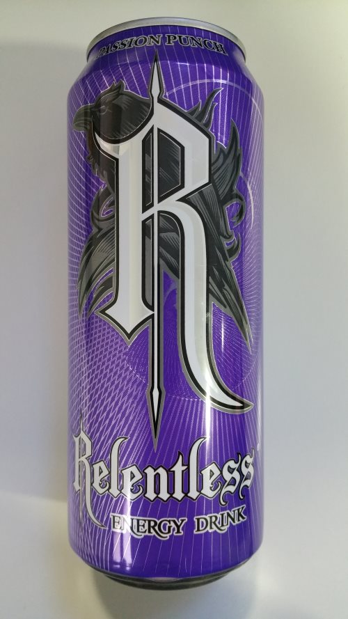 Relentless Passion Punch