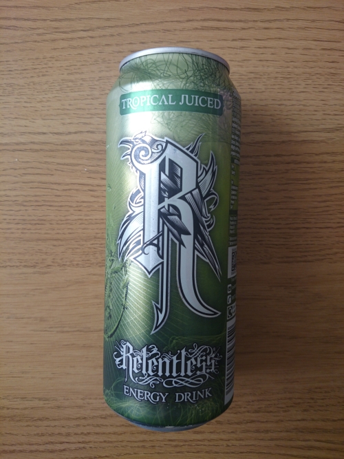 Relentless Tropical Juiced