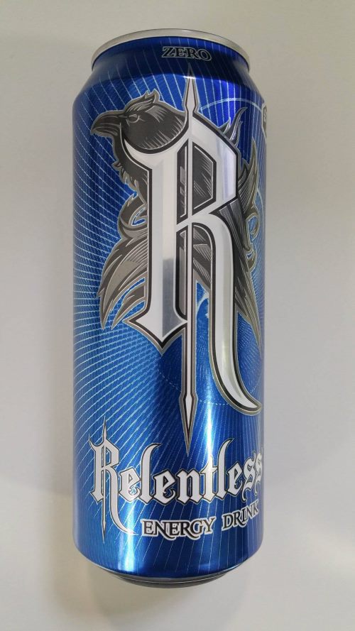 Relentless Zero