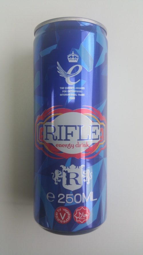 Rifle