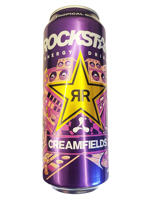 Rockstar Creamfields
