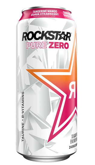 Rockstar Pure Zero