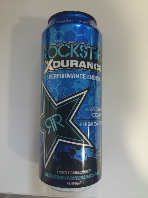 Rockstar Xdurance