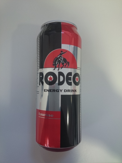 Rodeo Energy Drink