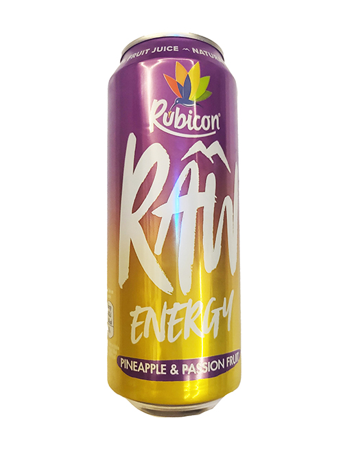 Rubicon RAW Energy