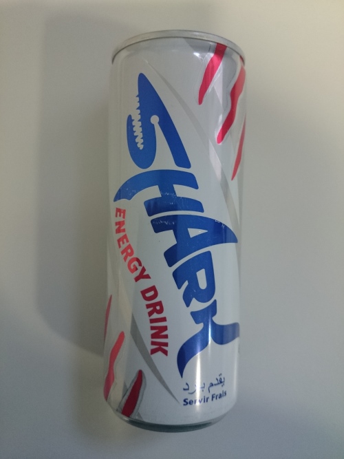 Shark Energy Drink