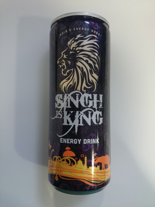 Singh is King