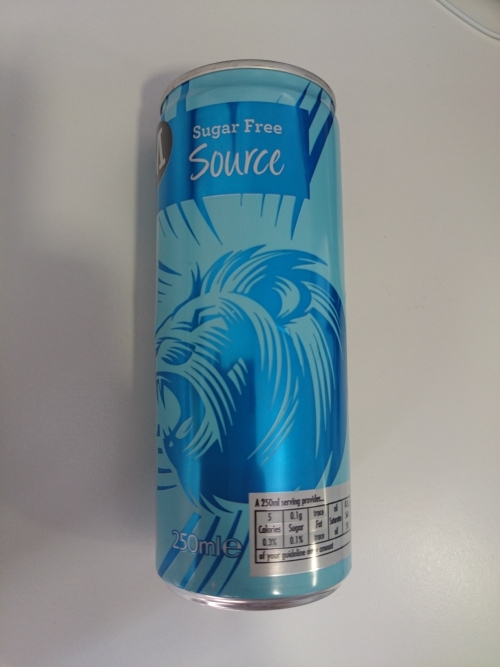 Source Sugar Free