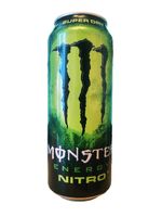 Monster Energy Nitro Super Dry