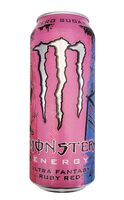Monster Energy Ultra Fantasy Ruby Red