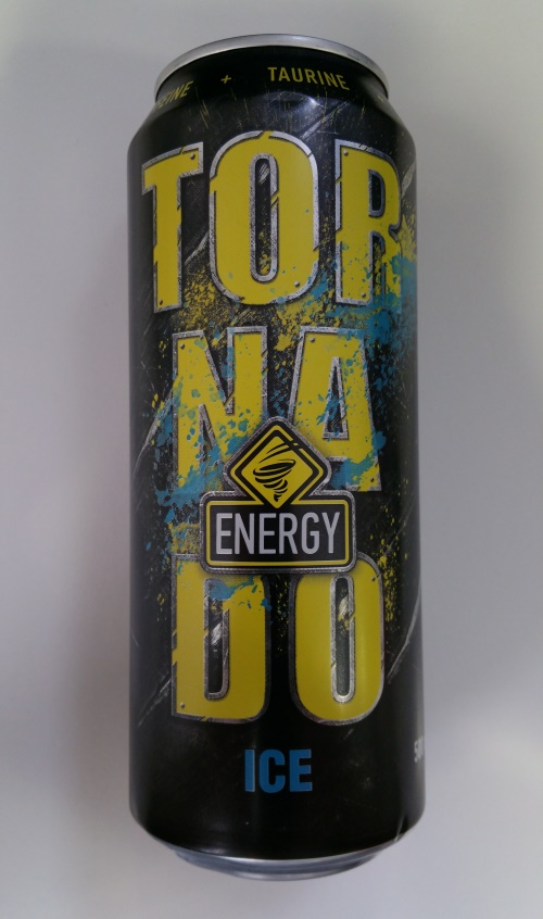 Tornado Ice