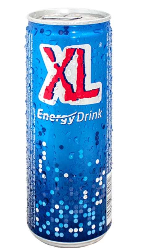 XL Energy Drink